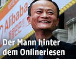 Alibaba-Gründer Jack Ma