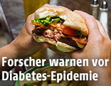 Burger und Bier