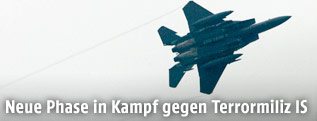 US-Kampfjet
