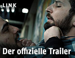 Filmszene aus "Risse im Beton"