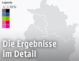 Grafik von Vorarlberg