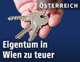 Wohnungsschl&uuml;ssel