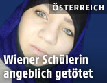 Das bosnischst&auml;mmigen M&auml;dchen Sabina S.