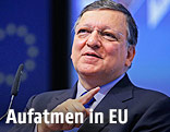 Der scheidende EU-Kommissionspräsident Jose Manuel Barroso
