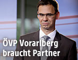 Landeshauptmann Markus Wallner (&Ouml;VP)