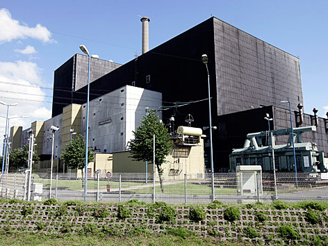 © Reuters/Morris Mac Matzen Atomkraftwerk Brunsbüttel