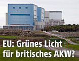 Atomkraftwerk Hinkley