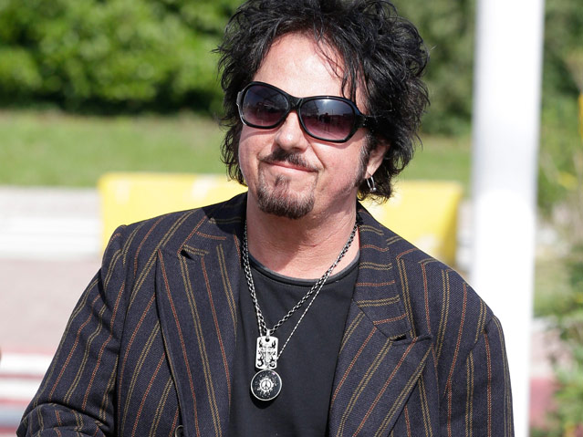 © AP/Andrew Medichini Sänger und Musiker Lukather