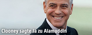 George Clooney