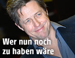 Schauspieler Hugh Grant