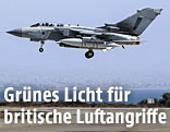 Britischer Kampfjet