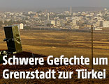 Grenzstadt Kobane
