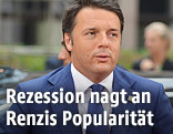 Italiens Regierungschef Matteo Renzi