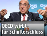 OECD-Generalsekretär Angel Gurria