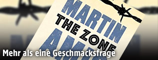 Buchcover von "The Zone of Interest"