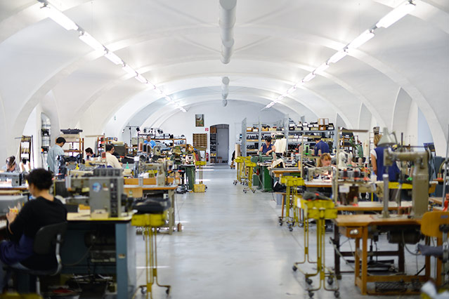 © ORF.at/Zita Köver Schuhmanufaktur
