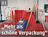 Ausstellungsobjekt der Vienna Design Week