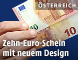 Neuer Zehn-Euro-Schein