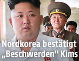 Nordkoreanischer Machthaber Kim Jong Un