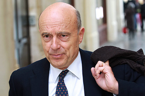 © AP/Bob Edme Alain Juppe