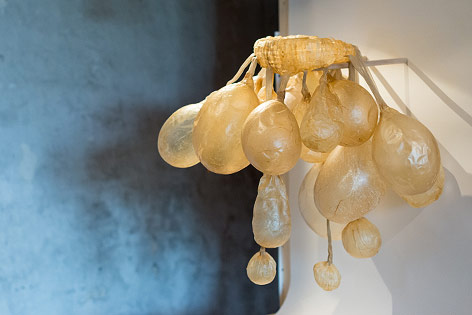 © ORF.at/Zita Köver Werk von Sonja Bäumel "A tool to fool..."