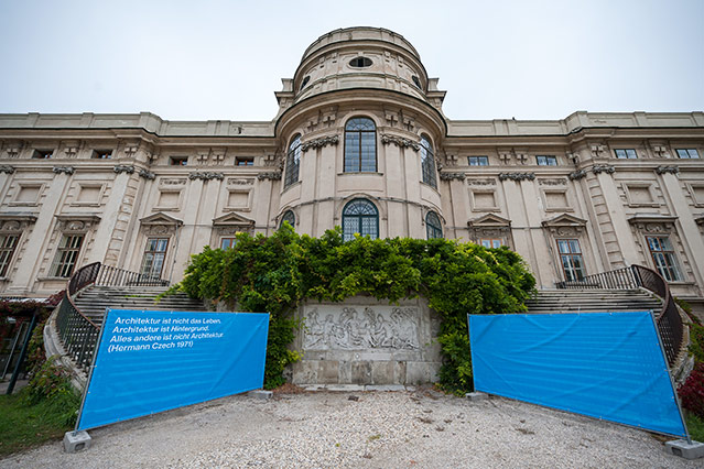 © ORF.at/Zita Köver Palais Schwarzenberg