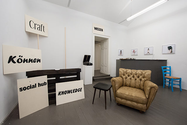 © ORF.at/Zita Köver "Willing & Able – Lern-Bar" von Andreas Pohancenik