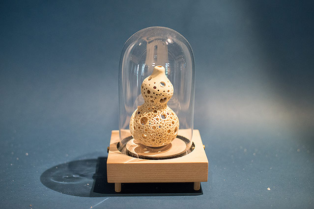 © ORF.at/Zita Köver "Glückshulu" von Ama/Hung Pin Hsueh