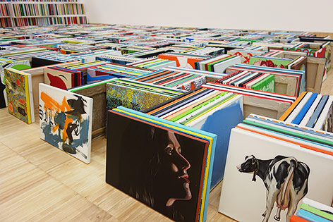 © ORF.at/Simon Hadler Peter Nachtigall: intermediate, 2014