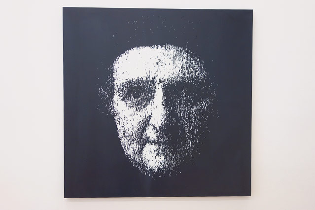 © ORF.at/Simon Hadler Thomas Riess - Wayne (aus der Serie Lost Faces), 2012