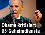 US-Präsident Barack Obama