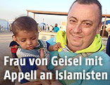 Archivaufnahme des entführten Alan Henning