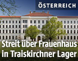 Betreuungsstelle Ost in Traiskirchen
