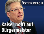 Kärntnens Landeshauptmann Peter Kaiser