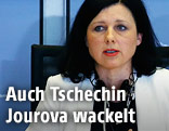 Tschechische EU-Kommissarin Vera Jourova