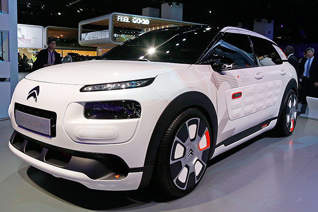 C4 Cactus Airflow 2L