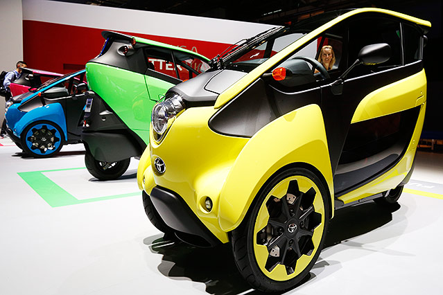 Toyota I-Road