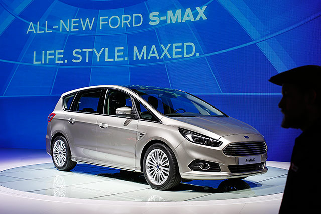 Ford S-MAX