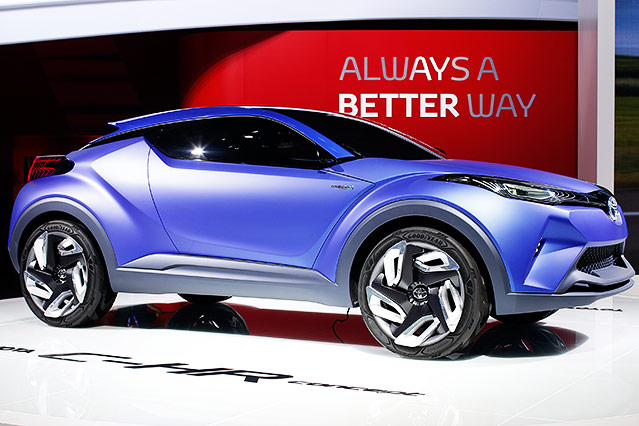 Toyota C-HR