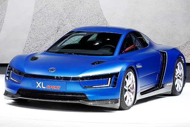 Volkswagen XL Sport