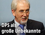 DPS-Parteichef Ljutwi Mestan