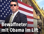 Secret Service Mitarbeiter