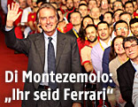 Abschied von Ferrari-Präsident Luca Cordero di Montezemolo in Maranello