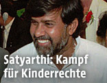 Friedensnobelpreisträger Kailash Satyarthi
