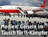 Türkisches Flugzeug