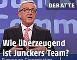 EU-Kommissionspräsident Jean-Claude Juncker