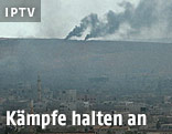 Kämpfe um Kobane