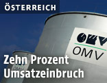 Öltanks der OMV