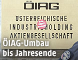ÖIAG-Schild