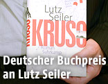 Autor Lutz Seiler erhält den Deutschen Buchpreis 2014